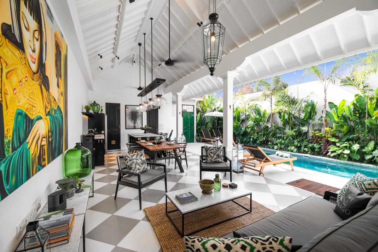Villa Nago Seminyak  Exterior photo